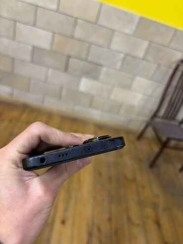 Redmi: Redmi Note 13, 256 GB, rəng - Qara, Sensor — 6