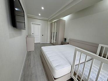 60: Студия, 60 м², Асанбай мкр Элитка, 7 этаж, Евроремонт — 4
