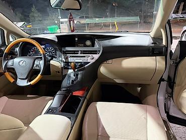 lexus ls350: Lexus RX: 2010 г., 3.5 л, Автомат, Бензин, Кроссовер — 7