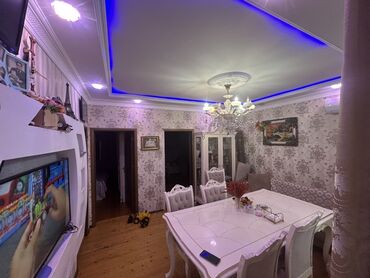 Köhnə tikili: Bakı, 3 otaqlı, Köhnə tikili, 55 kv. m — 9