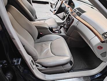 mersedes e class: Mercedes-Benz S-Class: 2001 г., 3.2 л, Автомат, Бензин, Седан — 8