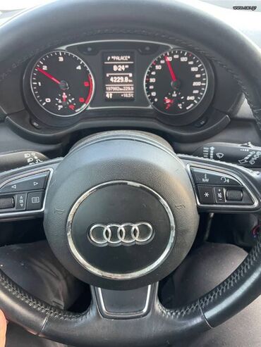 Audi A1: 1.6 l. | 2014 έ. Χάτσμπακ