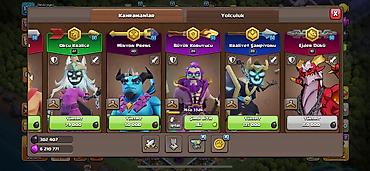 продается бизнес: Clash of clans belediye 15 — 2