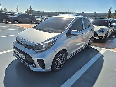 каропка рф 1: Kia Morning: 2017 г., 1 л, Автомат, Бензин, Хэтчбэк — 4