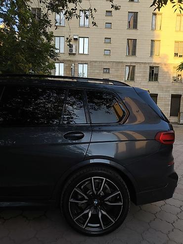 range river: BMW X5: 2019 г., 4.4 л, Автомат, Бензин, Кроссовер — 9
