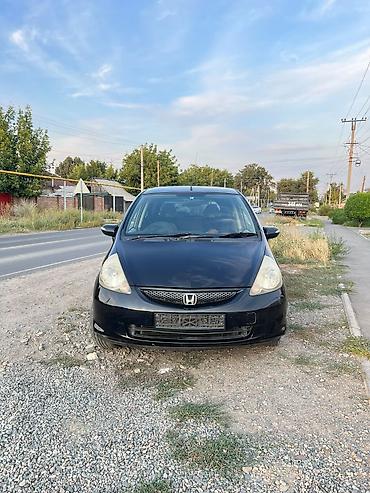 фит 3: Honda Fit: 2002 г., Автомат, Бензин, Хэтчбэк — 2