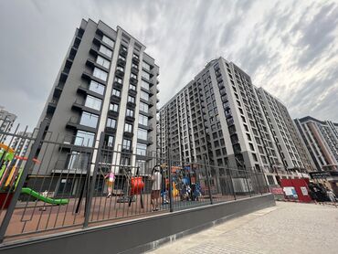 час день ночь: 2 комнаты, 73 м², Элитка, 5 этаж, ПСО (под самоотделку)