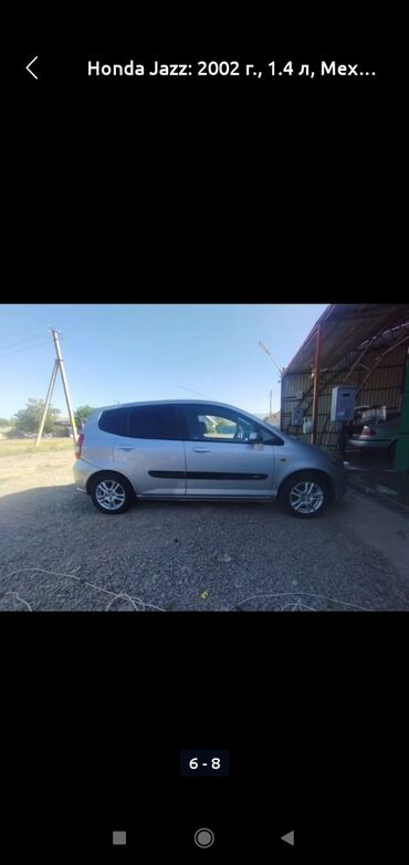 мерс вито цена: Honda Jazz: 2011 г., 1.5 л, Вариатор, Бензин