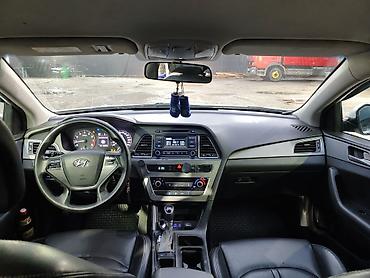 Продажа авто: Hyundai Sonata: 2017 г., 2 л, Автомат, Газ, Седан — 8