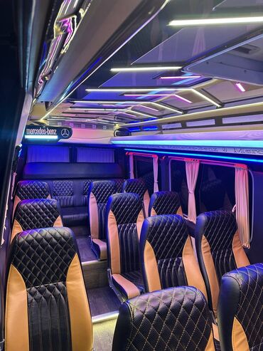 Трансфер, пассажирские перевозки: По региону, Аэропорт, По городу Бус, Автобус, Такси, легковое авто | 18 мест — 4