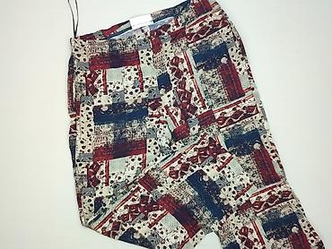 patchwork: Spodnie materiałowe damskie, rozmiar 2XL — 1