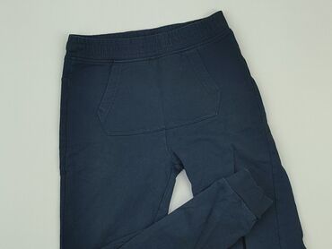 spodnie cargo biale: Spodnie dresowe, OVS kids, 9 lat, 128/134, stan - Dobry