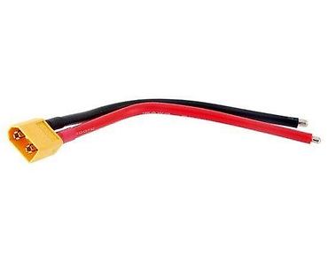 XT60 Erkək Li-Po Batareya Kabeli – 12AWG, 15 sm Məhsul təsviri: - lalafo.az -da XT60 Erkək Li-Po Batareya Kabeli – 12AWG, 15 sm Məhsul təsviri: -