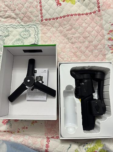 Другие аксессуары для мобильных телефонов: Стабилизатор+петличка абсолютно новые Стабилизатор отдам за 5500 at lalafo.kg — 9 Другие аксессуары для мобильных телефонов: Стабилизатор+петличка абсолютно новые Стабилизатор отдам за 5500 — 9