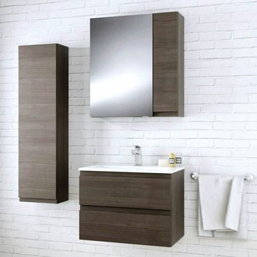 lidl komoda za kupatilo: Kupatilski set Superb Lavabo 61x47x40cm(bez baterije). Ormaric