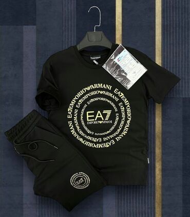 Trenerke: Komplet, XL (EU 54), L (EU 52), M (EU 50), Pamuk — 12