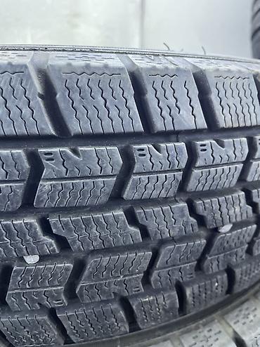 14: Шины 165 / 70 / R 14, Зима, Б/у, Комплект, Легковые, Япония, GoodYear — 2