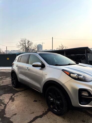 додж дюранго: Kia Sportage: 2019 г., 2.4 л, Типтроник, Бензин, Кроссовер