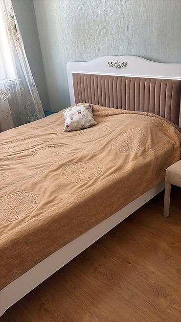 gence taxta: İki nəfərlik yataq dəsti (Embawood) - Ölçü: təxmini 160x200 sm — 1