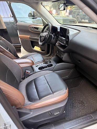 или меняю на внедорожник: Ford Bronco Sport: 2022 г., 1.5 л, Автомат, Бензин, Внедорожник — 10