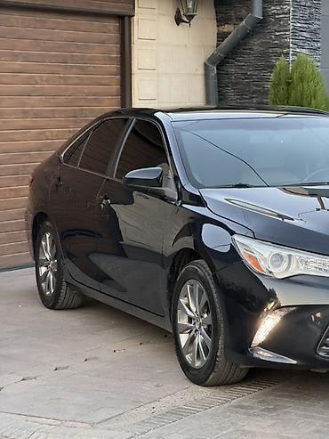crown 2015: Toyota Camry: 2015 г., Автомат, Бензин, Седан — 2