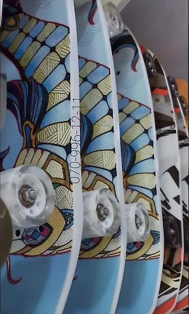 penny bord: Pennyboard, Kaykay Skateboard Skeytbord, Kaykay, Skeyt və — 2