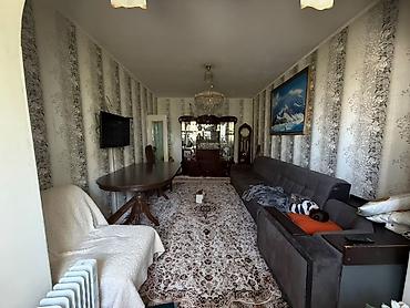продаю дом киргизия 1: 4 комнаты, 78 м², 106 серия улучшенная, 7 этаж — 1