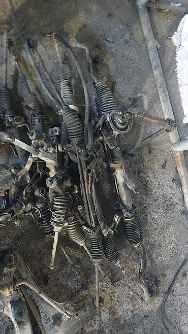 Рулевые рейки: Рулевая рейка Honda Оригинал — 5