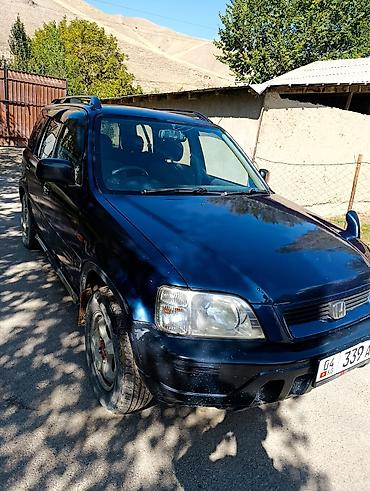 Honda CR-V: 1995 г., 2 л, Автомат, Бензин, Кроссовер — 6
