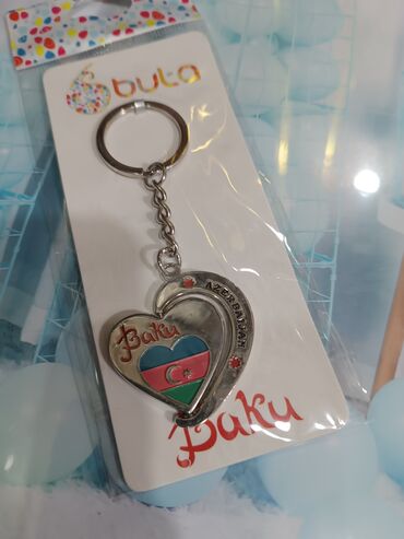 Breloklar: Milli Brloklar 3azn Xrustal Qaşlı dəmir Brloklar 9azn. Gözəl rəngli -da lalafo.az — 26 Breloklar: Milli Brloklar 3azn Xrustal Qaşlı dəmir Brloklar 9azn. Gözəl rəngli — 26