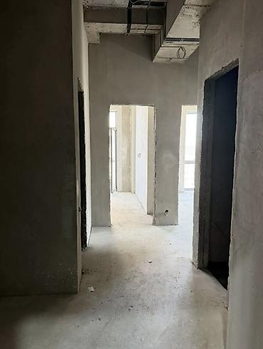 продаю квартиру имарат строй: 2 комнаты, 75 м², Элитка, 18 этаж, ПСО (под самоотделку) — 2