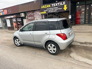 range over: Toyota Ist: 2004 г., 1.3 л, Автомат, Бензин, Хэтчбэк — 3