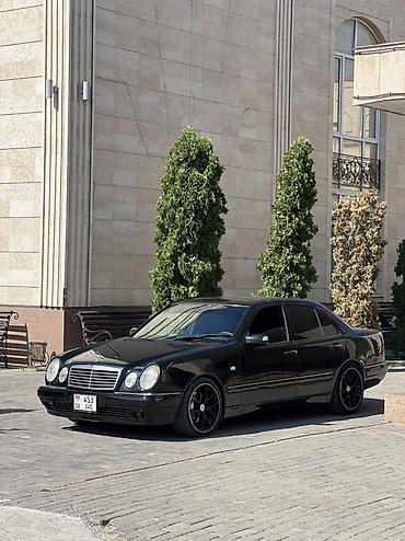 audi 80 унаа: Mercedes-Benz E-Class: 1998 г., 4.3 л, Автомат, Бензин, Седан — 2