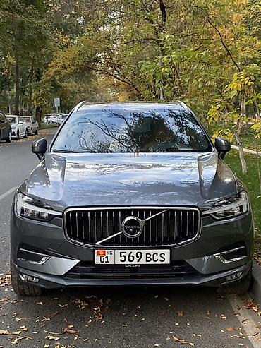 motor d12 volvo: Volvo XC60: 2019 г., 2 л, Автомат, Бензин, Кроссовер — 3