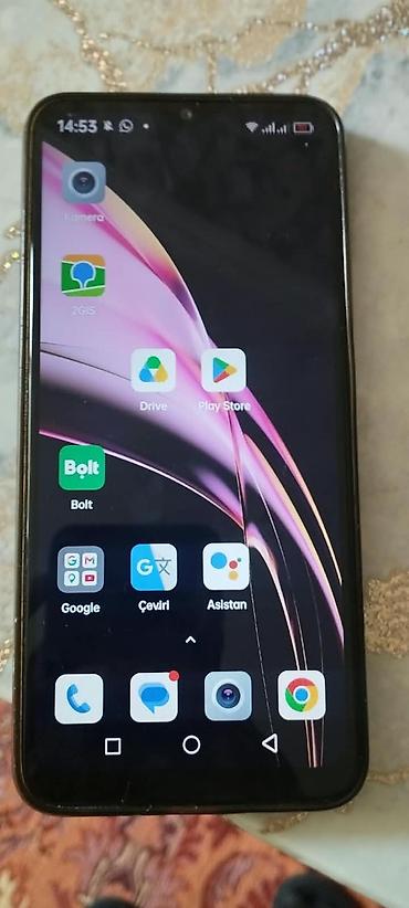 camera 2500: Google 128 GB, rəng - Boz, İki sim kartlı — 1