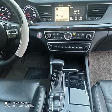 Kia: Kia K7: 2019 г., 3 л, Автомат, Газ, Седан — 12