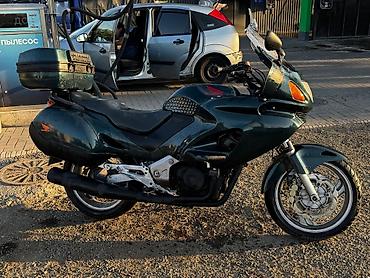 Мотоциклы: Honda, 650 куб. см, Бензин, Взрослый, Б/у — 3