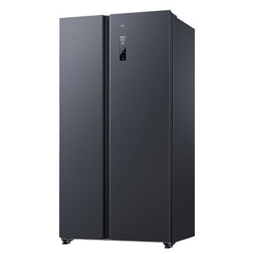 Холодильники: Холодильник Xiaomi, Новый, Side-By-Side (двухдверный), No frost — 4