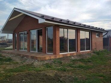 дом российских дверей бишкек: Дом, 100 м², 5 комнат, Собственник, Евроремонт