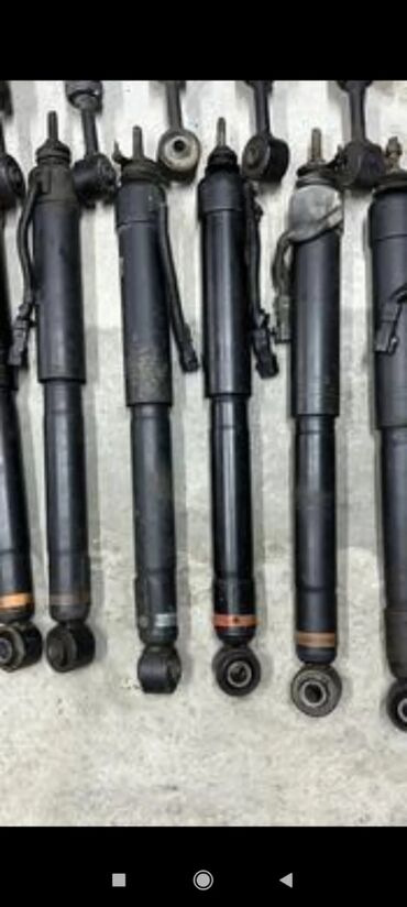 Амортизаторы, пневмобаллоны: Передний амортизатор, Комплект амортизаторов, Задняя пружина амортизатора Lexus 2007 г., Б/у, Оригинал, Япония at lalafo.kg — 3 Амортизаторы, пневмобаллоны: Передний амортизатор, Комплект амортизаторов, Задняя пружина амортизатора Lexus 2007 г., Б/у, Оригинал, Япония — 3