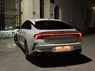 Kia: Kia K5: 2020 г., 2 л, Автомат, Бензин, Седан — 2