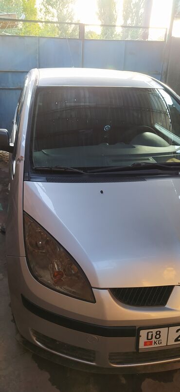 рассрочка авто бишкек без первоначального взноса: Mitsubishi Colt: 2007 г., 1.1 л, Механика, Бензин, Седан