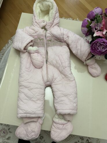 Kombinezonlar: Kombinezon, Qız üçün, 1 - 2 yaş — 1