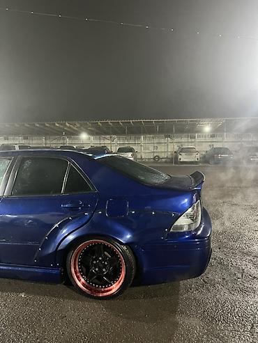 Toyota: Toyota Altezza: 1999 г., 2 л, Автомат, Бензин — 8