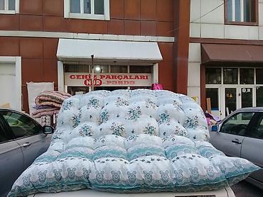 matraslar: Yun yorgan dosek teze hazirlari var 1 neferlik 40m 2 neferlik 80m — 4