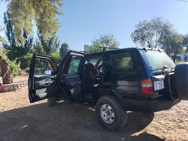 продажа ивеко дейли: Land Rover : 1996 г., Внедорожник