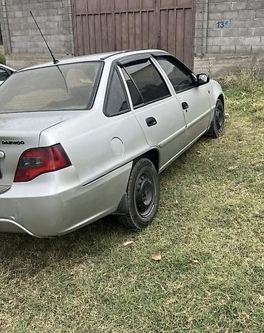 поворотник нексия: Daewoo Nexia: 2009 г., Механика, Бензин, Седан — 3