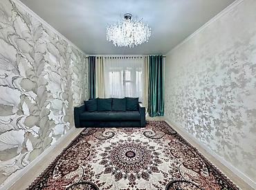 106: 3 комнаты, 75 м², 6 мкр 106 серия, 8 этаж, Косметический ремонт — 7