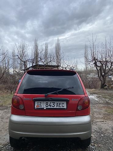 Daewoo: Daewoo Matiz: 2004 г., 0.8 л, Автомат, Бензин, Хэтчбэк — 4