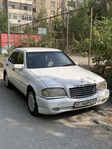 mercedes g: Mercedes-Benz 220: 1996 г., 2.2 л, Механика, Бензин, Седан